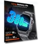 Превью Military Smart Watch for Men — Smartwatches, LIGE