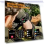 Thumbnail Military Smart Watch with Altimeter, Barometer, and Compass — Smartwatches, QTLLBT