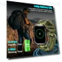 Thumbnail Military Smart Watch with Altimeter, Barometer, and Compass — Smartwatches, QTLLBT