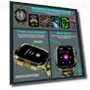Thumbnail Military Smart Watch with Altimeter, Barometer, and Compass — Smartwatches, QTLLBT