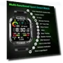 Превью Military Smart Watch with Call Function — Smartwatches, Nihemin