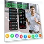 Превью Military Smart Watch with Call Function — Smartwatches, Nihemin