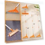 Thumbnail Multifunctional Replaceable Silicone Broom — Sweeping Tools, BURFERLY
