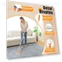 Thumbnail Multifunctional Replaceable Silicone Broom — Sweeping Tools, BURFERLY
