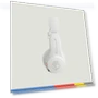 Превью On-Ear Active Noise Cancelling Wireless Bluetooth Headphones — In-Ear Headphones, Skullcandy