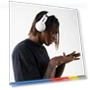 Превью On-Ear Active Noise Cancelling Wireless Bluetooth Headphones — In-Ear Headphones, Skullcandy