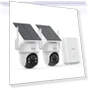 Thumbnail Outdoor Wireless Security Camera System — Security Cameras, AOSU