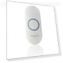 Thumbnail Portable Wireless Doorbell & Push Button — Kits, Honeywell Home