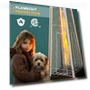 Превью Pyramid Flame Outdoor Heater — Patio Heaters, Pamapic