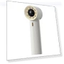 Smart Digital Display High Speed Handheld Fan — Portable Cooling Solutions