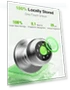 Thumbnail Smart Door Knob Fingerprint Door Lock — Smart Home Security, GHome Smart