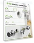 Thumbnail Smart Door Knob Fingerprint Door Lock — Smart Home Security, GHome Smart