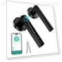 Thumbnail Smart Fingerprint Door Lock — Smart Home Security, Omlepai