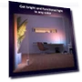 Thumbnail Smart Floor Lamp — LED, Philips Hue
