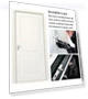Thumbnail Smart Hidden Deadbolt Door Lock — Luggage Locks, YUHANUS
