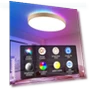 Thumbnail Smart LED Ceiling Light — Close To Ceiling, HOREVO