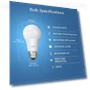 Thumbnail Smart LED Light Bulb — LED, Feit Electric