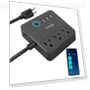 Превью Smart Power Strip with USB Ports — Power Solutions & Surge Protection, GHome Smart