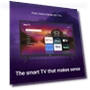 Превью Smart TV - 32-Inch Select Series 1080p Full HD — Television, Roku