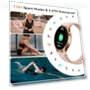 Thumbnail Smart Watch for Women with AMOLED Screen — Smartwatches, aeac