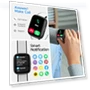 Thumbnail Smart Watch with Alexa Built-in — Smartwatches, Faweio