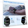 Thumbnail Smart Watch with AMOLED Screen — Smartwatches, aeac