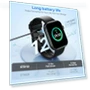 Thumbnail Smart Watch with AMOLED Screen — Smartwatches, aeac