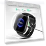Thumbnail Smart Watch with Bluetooth Call — Smartwatches, aycy