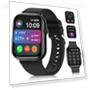 Thumbnail Smart Watch with HD Screen and Health Monitoring — Smartwatches, Williben