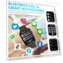 Thumbnail Smart Watch with HD Screen and Health Monitoring — Smartwatches, Williben