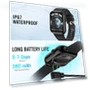 Thumbnail Smart Watch with HD Screen and Health Monitoring — Smartwatches, Williben