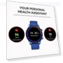 Thumbnail Smart Watch with Quick Text Reply and Health Monitoring — Smartwatches, Deeprio