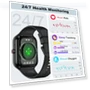 Превью Smart Watch — Smartwatches, Fempoin