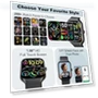 Превью Smart Watch — Smartwatches, Fempoin