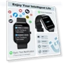 Превью Smart Watch — Smartwatches, Fempoin