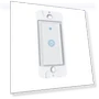 Превью Smart WiFi Light Switch — Lighting Accessories, Nexete