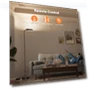 Thumbnail Super Bright LED Floor Lamp with Remote Control — Standing Lights, SIBRILLE