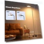 Thumbnail Super Bright LED Floor Lamp with Remote Control — Standing Lights, SIBRILLE