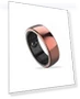 Превью Titanium Unisex Smart Ring with Sleep, Heart Rate, Activity & Fitness Tracking — Smartwatches, aabo