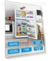 Превью Top Mount Refrigerator with Freezer — Cooling Solutions, Commercial Cool
