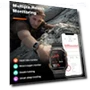 Thumbnail Ultra Smart Watch with GPS — Smartwatches, KOSPET