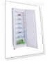 Thumbnail Upright Freezer — Cold Storage Solutions, Hamilton Beach