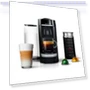 Thumbnail VertuoPlus Deluxe Coffee and Espresso Machine Bundle with Aeroccino Milk Frother — Coffee & Espresso Combos, Nespresso