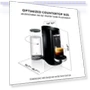 Thumbnail VertuoPlus Deluxe Coffee and Espresso Machine Bundle with Aeroccino Milk Frother — Coffee & Espresso Combos, Nespresso