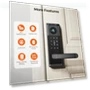 Thumbnail Video Smart Lock with Camera & Doorbell — Deadbolts, Camcamp