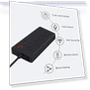 Thumbnail WiFi Surge Protector with USB Ports — Power Solutions & Surge Protection, UseeLink