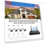 Thumbnail Wireless Security Camera System — Smart Home Security, Firstrend