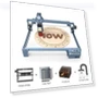 10W Laser Engraver Kit — Engraving Equipment & Accessories, Sculpfun