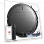 Thumbnail 2 in 1 Robotic Vacuum Cleaner with Schedule, App/Voice — Smart Cleaning Robots, MAMNV