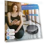 Thumbnail 2 in 1 Robotic Vacuum Cleaner with Schedule, App/Voice — Smart Cleaning Robots, MAMNV